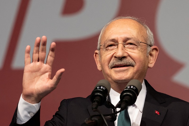 Kılıçdaroğlu’ndan kutlama mesajı