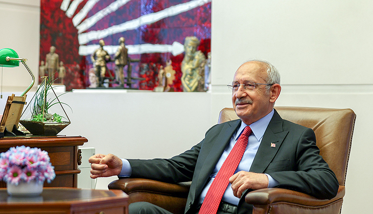 CHP lideri Kılıçdaroğlu kurultay için tarih verdi