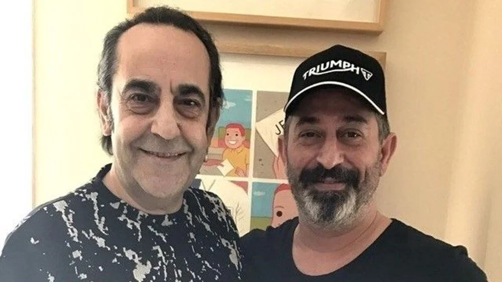 Cem Yılmaz’dan Özkan Uğur’a: En iyimiz oydu, en iyimiz gitti