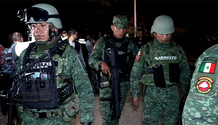 Meksika’da polis aracına bombalı saldırı: 6 ölü