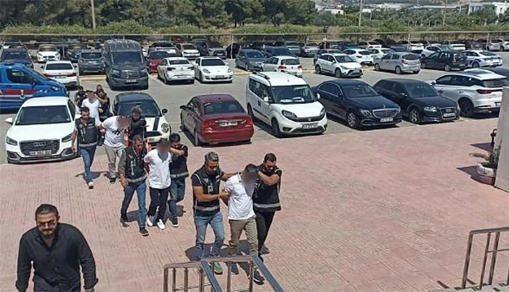 Bodrum’da mekan işletmecisi ve müşteriler arasında kavga: 5 gözaltı