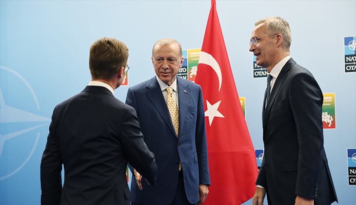 Türkiye’nin kararı İsveç basınında geniş yer aldı