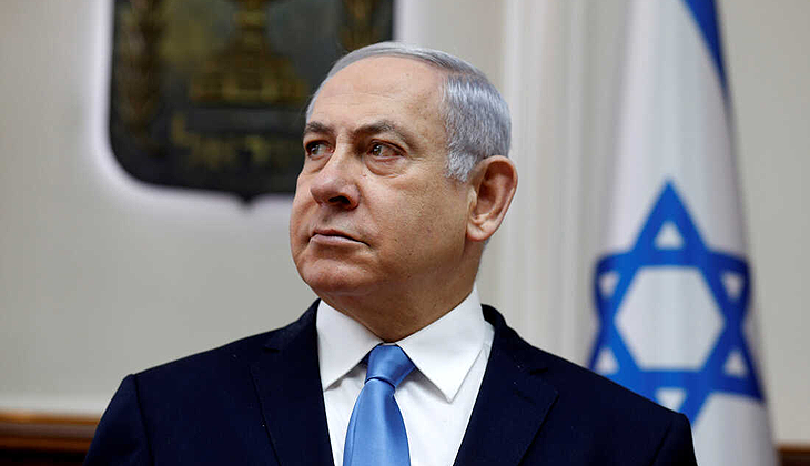 Netanyahu: Kara saldırısına hazırlanıyoruz