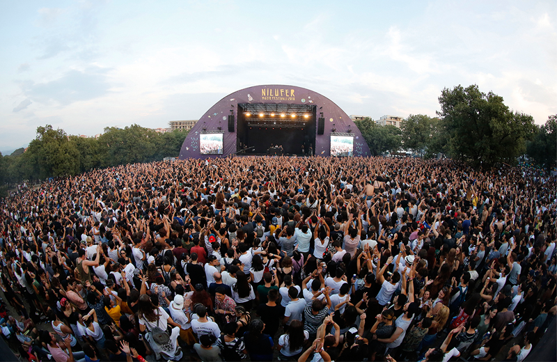‘Nilüfer Müzik Festivali’, yedinci kez müzikseverlerle buluşacak