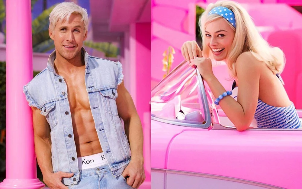 ‘Barbie’den yeni rekor: ‘Kara Şövalye’yi tahtından etti ‘Barbie’den yeni rekor: ‘Kara Şövalye’yi tahtından etti