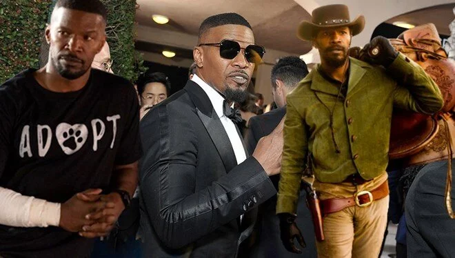 Hastaneye kaldırılan Oscar’lı oyuncu Jamie Foxx: Beni öyle görmenizi istemedim