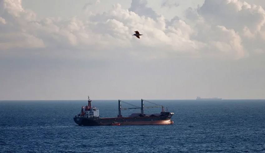 Tahıl Koridoru’nda 1000. gemi İstanbul’da