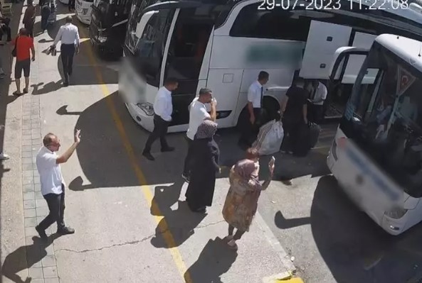 Bursa’dan Kars’a giden yolcu otobüsü viyadükten düşmüştü! Yeni görüntüler ortaya çıktı