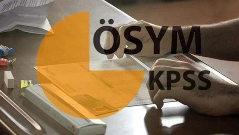 KPSS yerleştirme sonuçları açıklandı