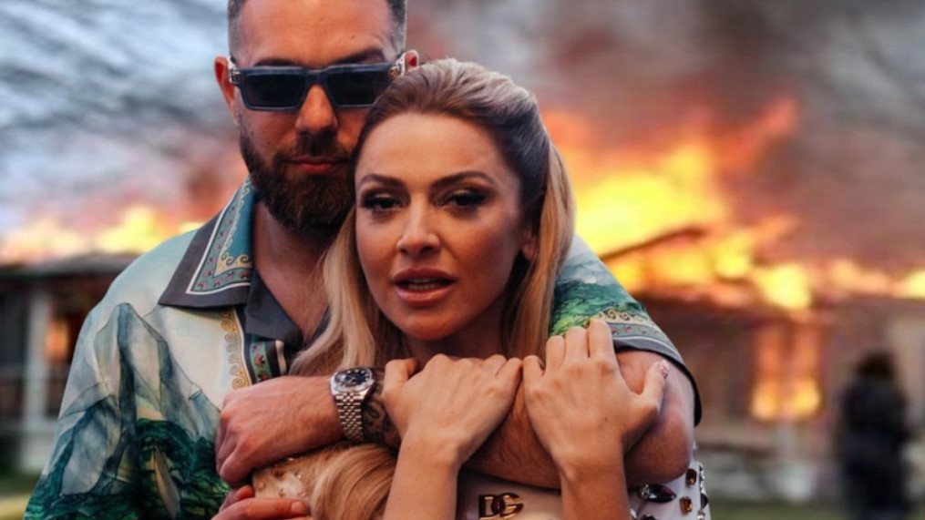 Hadise ve Murda el ele! Ünlü ikilinin yakınlaştığı anlar gündem oldu