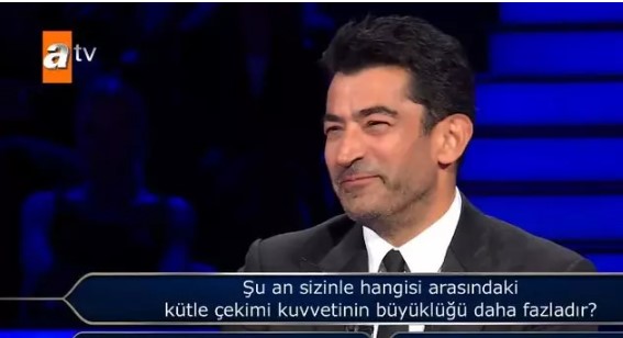 Kim Milyoner Olmak İster’de sosyal medyayı sallayan soru!