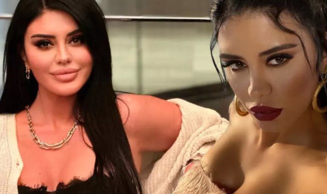 Ebru Polat ‘1 kahve, 1 kumru ve 1 su’ya ödediği paraya sinirlendi!