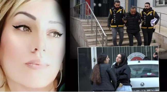 Bursa’da annesi gözleri önünde öldürülen Yağmur: Silahı bırakması için yalvardım