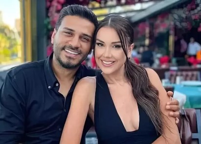 Dilan Polat bu kez de pırlanta yedi!
