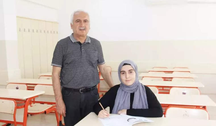 Deprem enkazından Türkiye birinciliğine