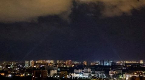 Savaş döneminde Kiev’de hayat