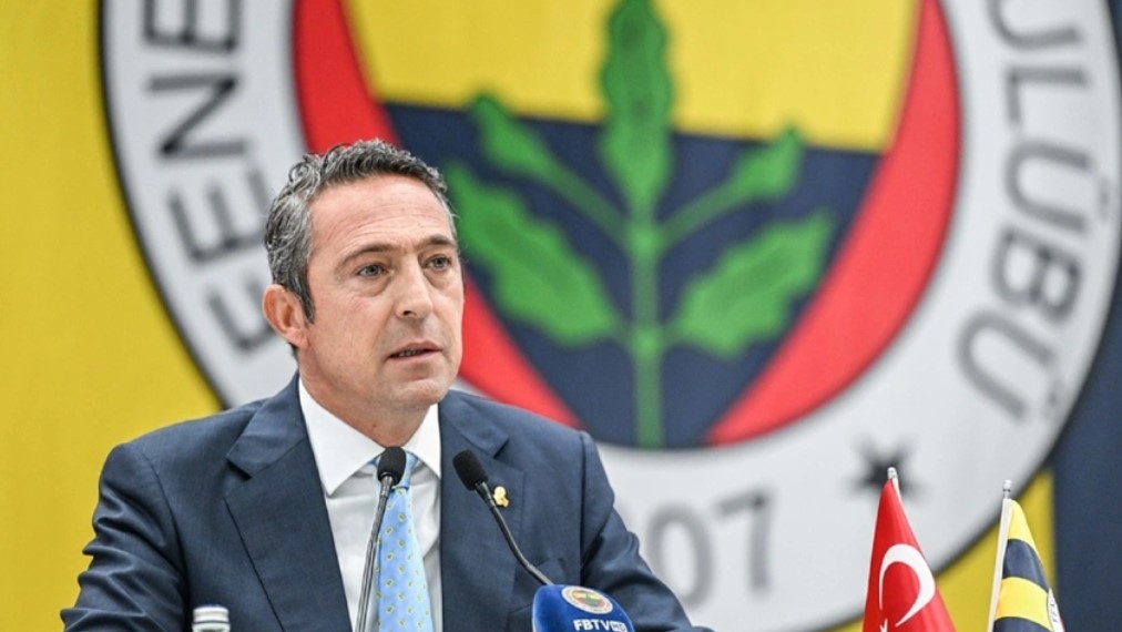 Ali Koç resmen açıkladı: Fenerbahçe’den ‘5 yıldızlı’ forma kararı