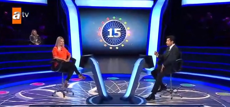 Kim Milyoner Olmak İster’de ikinci soruyu bilemeyen akademisyen gündem oldu