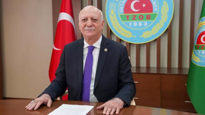 TZOB Başkanı Bayraktar: Markette fiyatı en çok artan ürün patlıcan oldu