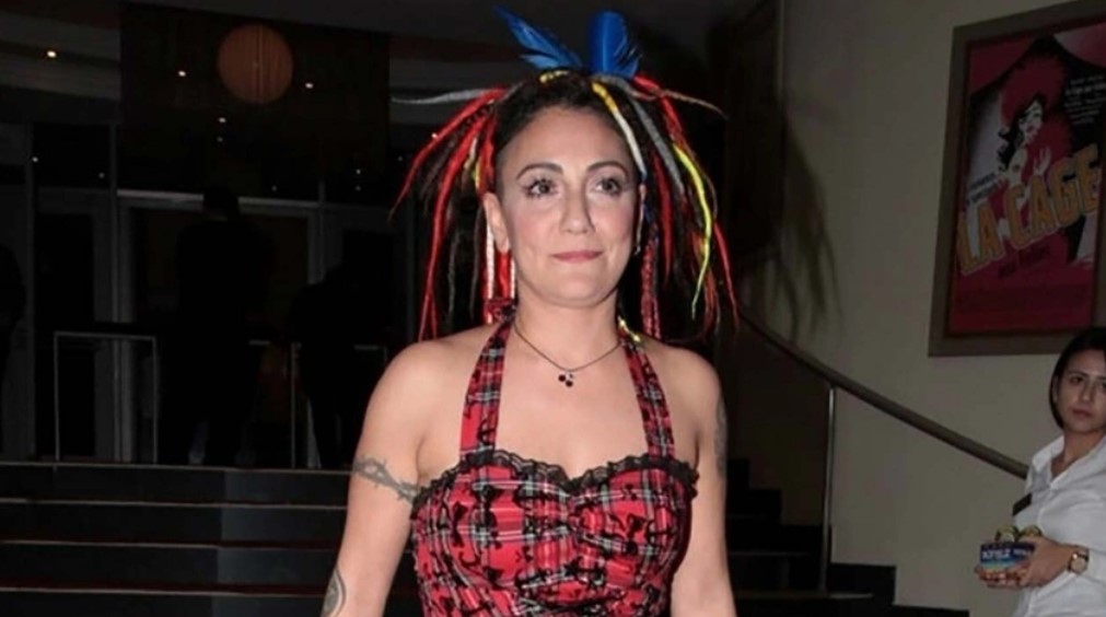 Özlem Tekin sırra kadem bastı