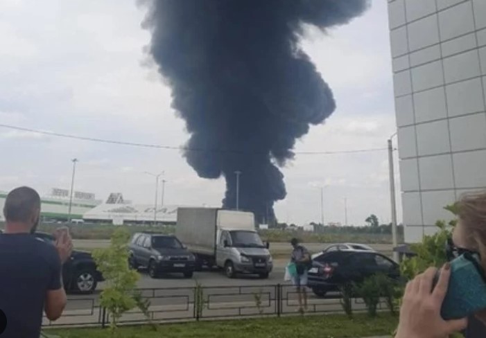 Rusya’da patlayıcı fabrikasında patlama: 6 ölü, 8 yaralı