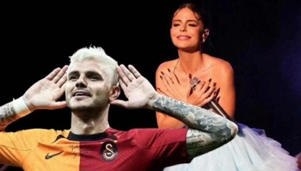 Simge Sağın’dan bomba açıklama: Küçük Icardi beni yedi!