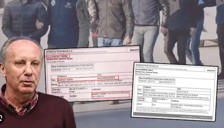 FETÖ tipi yeni kumpas oyunu.. “sahte dekont”… İnce iddianamesi tamamlandı
