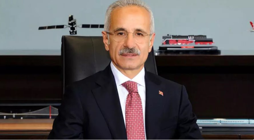 Bakan Uraloğlu: “Gar ve arazisindeki çalışmalar 2024’te tamamlanacak”