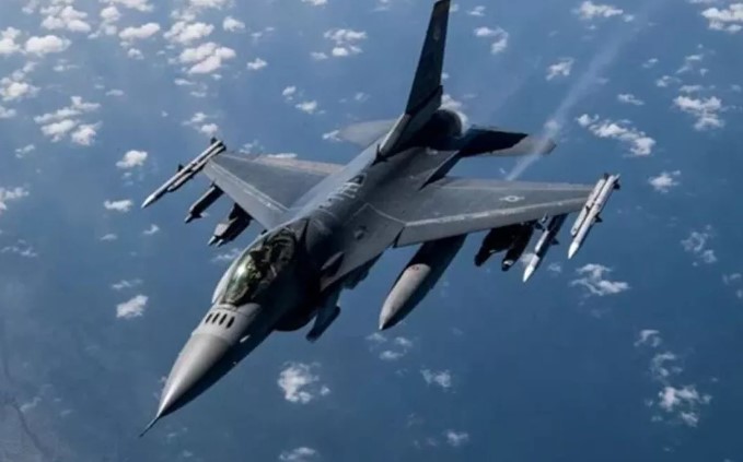 Türkiye’ye F-16 satışı için gözler ABD Kongresi’nde