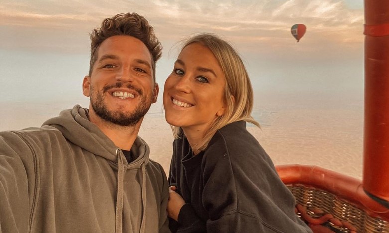 Dries Mertens’in eşi Kerkhofs: ‘Ölüm tehditleri aldım’