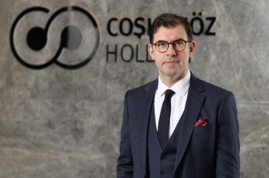 Coşkunöz Holding yeni CFO’su Hüseyin Burak Dağlı oldu