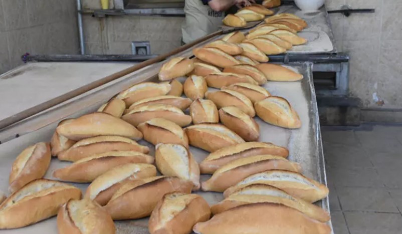 Ankara’da ekmeğin fiyatı 7 lira oldu