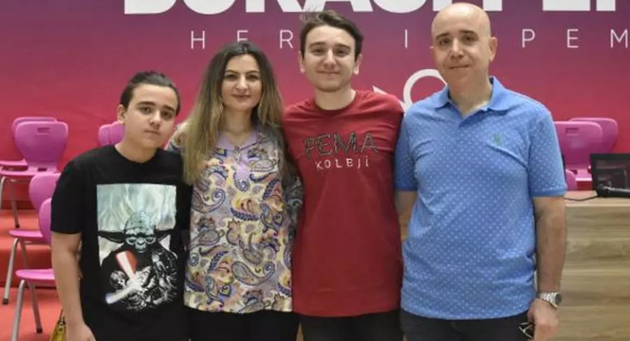 YKS sayısal 1’incisi Namık Emre’nin istediği iki bölüm