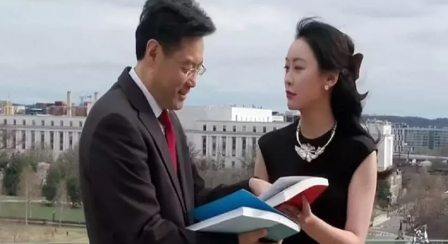 Çinli bakan 3 haftadır ortalıkta yok! Yasak aşk iddiaları dünya basınında