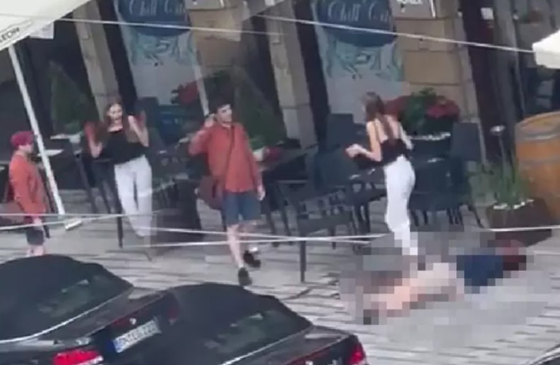 Eski sevgilisinin nişanlısını öldürdü: Sonra da intihar etti