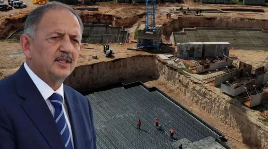 Şehir merkezlerinde temel atma müjdesi!
