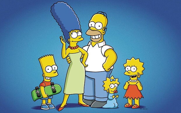 Simpsons kehaneti! Yeni savaşın adresini verdi