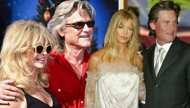 Goldie Hawn ve Kurt Russel neden evlenmiyor?