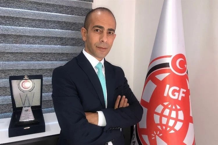 İGF Başkanı Demir’den 24 Temmuz mesajı