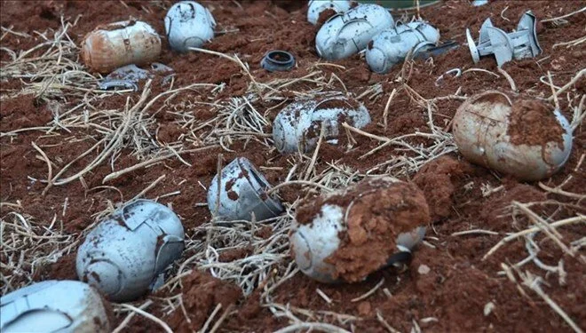 Ukrayna ‘misket bombası kullandı’ iddiası