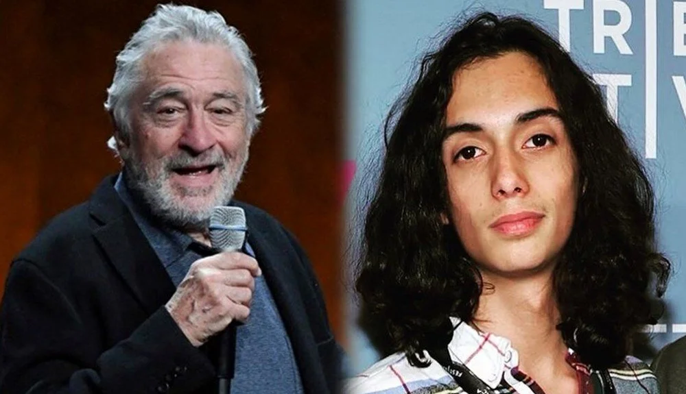 Robert De Niro’nun 19 yaşındaki torunu hayatını kaybetti