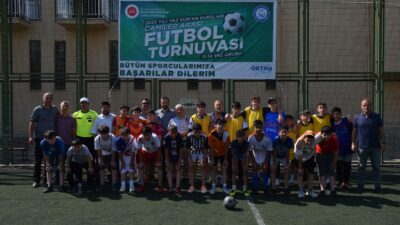 Bursa’da öğrencilere destek