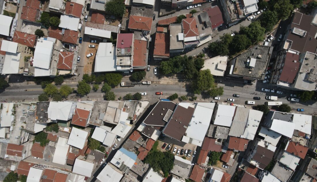 Bursa’da asfalt seferberliği… En uzun caddelerden birinde yenileme başladı!