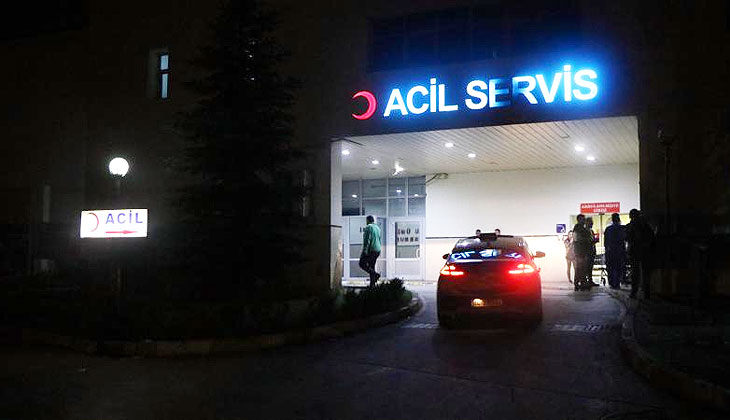 Zonguldak’ta hastaneleri su bastı