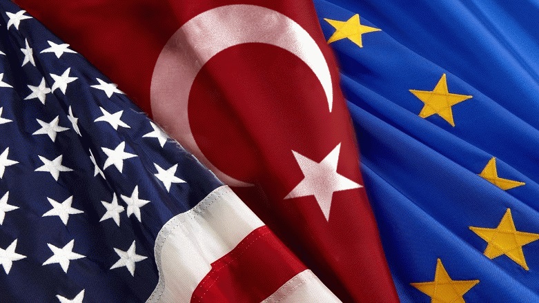 Beyaz Saray’dan Türkiye ve AB açıklaması