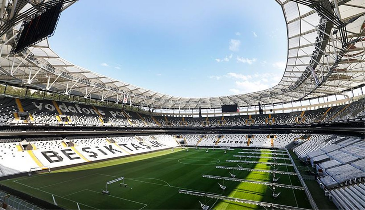 Beşiktaş’ta kombineler tükendi Beşiktaş’ta kombineler tükendi