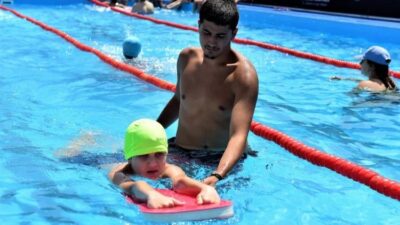 Gürsu’da yüzme bilmeyen çocuk kalmayacak