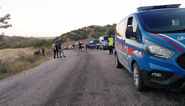 Çorum’da kadın cinayeti: Polis eşi gözaltında