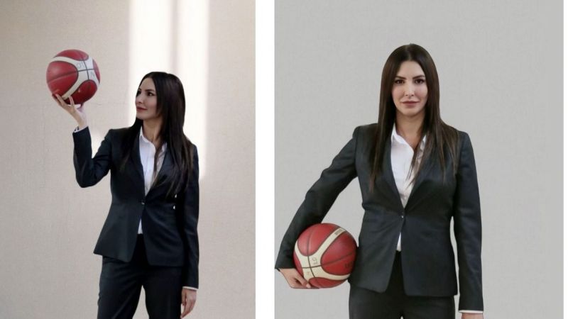 Uludağ Basketbol’da Cemre Altınay dönemi Uludağ Basketbol’da Cemre Altınay dönemi