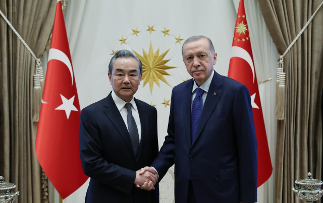 Çin Dışişleri Bakanlığına yeni atama